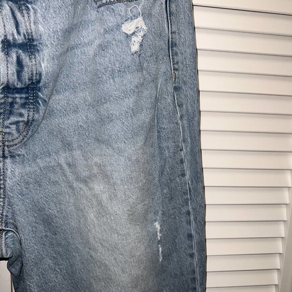 OLD NAVY Extra High Rise Boot Cut Jeans with Secret Smooth Pockets Size 16Tall - Picture 3 of 7